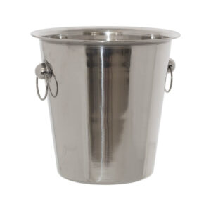 Silver Wine Bucket 4 Lt 21 x 21.5 cm