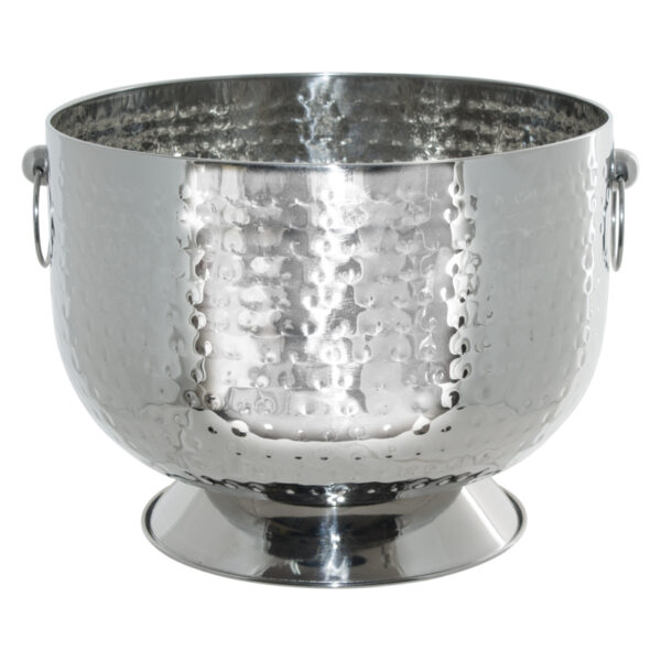 Black Wine Stainless Steel Cooler 4 L