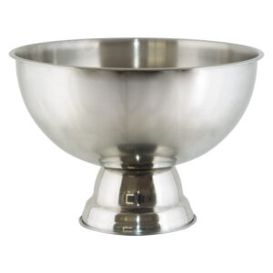 Silver Wine Tub 13.5 Lt 27 x 39 cm