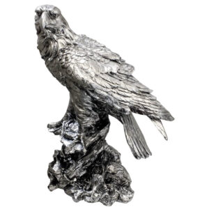Giant Silver Eagle 59 x 45 cm