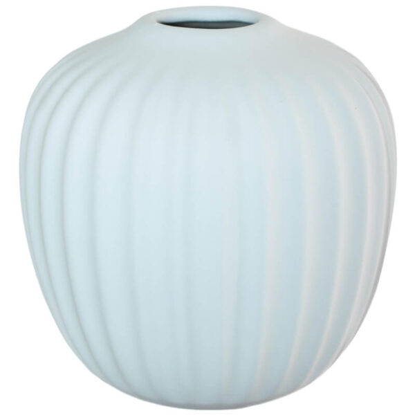 Small White Vase 10 cm