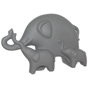Elephant Clan 35 x 11 x 21 cm
