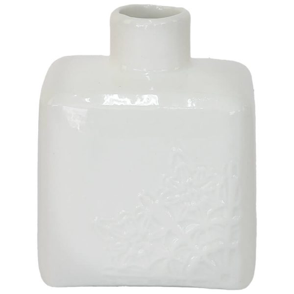Frost Flower Vase 19 cm