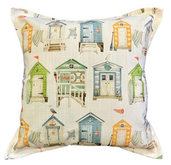 Beach House 60 x 60 cm