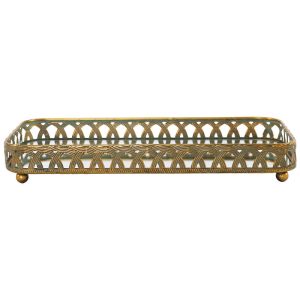 Serenoa Tray Mirror Top 36 x 19 x 6 cm