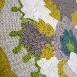 Sanderson - Sumac Cushion Cover 61 x 61 cm