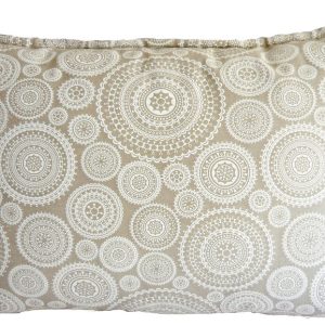 Teneal Linen Cushion Cover 66 cm x 46 cm