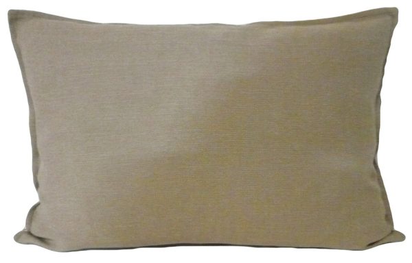 Teneal Linen Cushion Cover 66 cm x 46 cm
