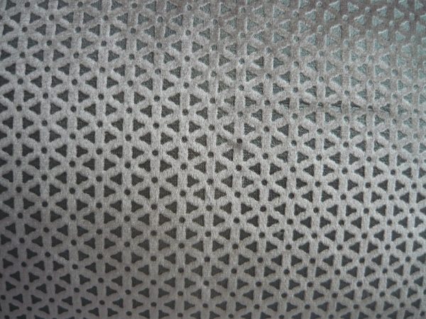 Trinket Mocca Scatter Cover 61 cm x 61 cm