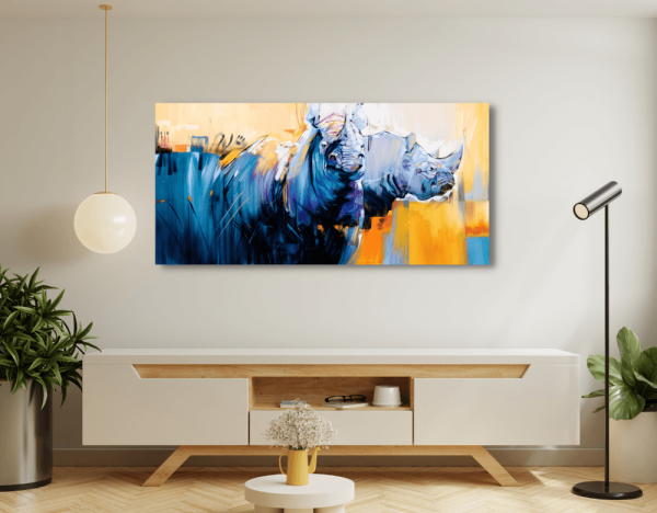 Rhino Canvas 1200 mm x 650 mm