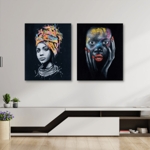 Yemaya Canvas 900mm x 600mm