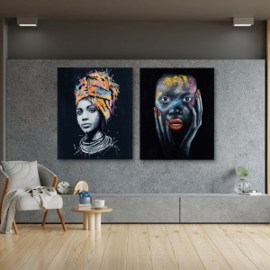 Yemaya 1200 x 800 Canvas