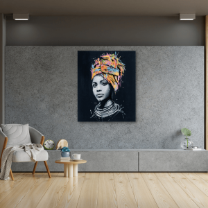 Yemaya Canvas 900mm x 600mm