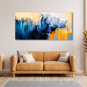 Rhino Canvas 1200 mm x 650 mm