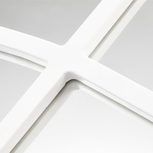 Crystal Arch Mirror 1200 mm x 700 mm
