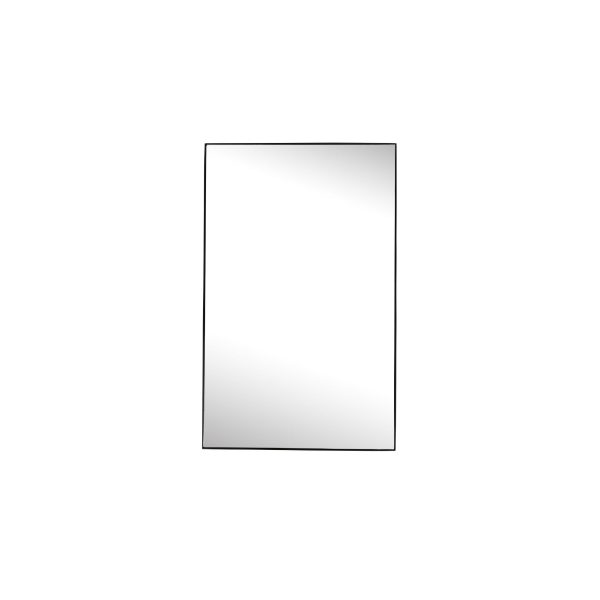 Metal Framed Mirror - Medium 800 mm x 500 mm