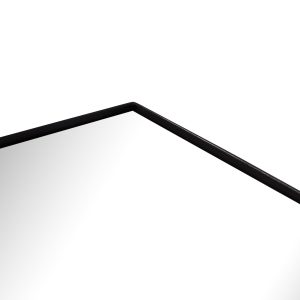 Metal Framed Mirror - Medium 800 mm x 500 mm