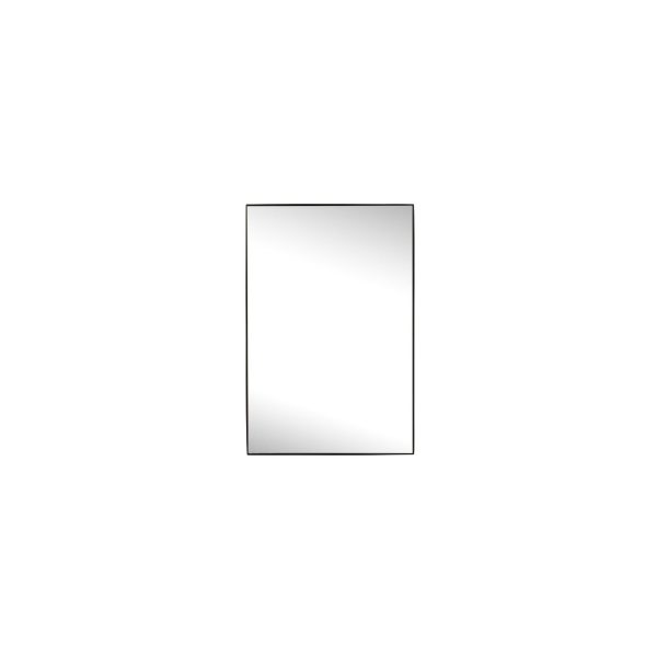 Metal Framed Mirror - Small 600 mm x 400 mm