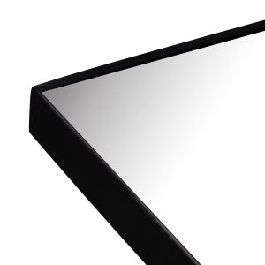 Metal Framed Mirror - Small 600 mm x 400 mm