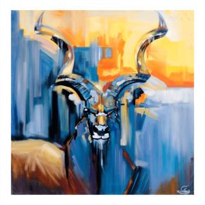 Buck Canvas