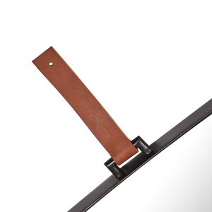 Lexi Square Mirror 600 mm