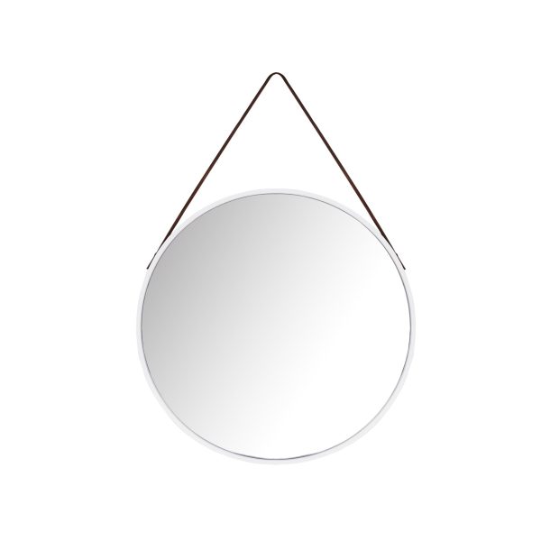 Full product image of the Stellar Mirror in White