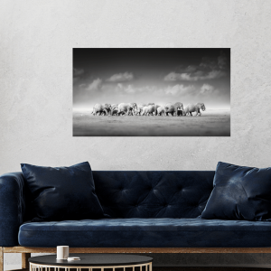 Wildlife Canvas No 6